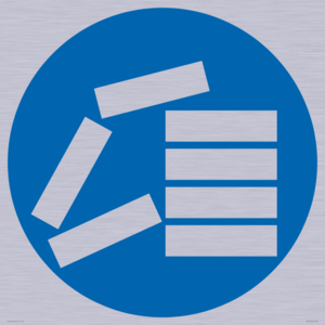 Custom Mandatory: Stack correctly